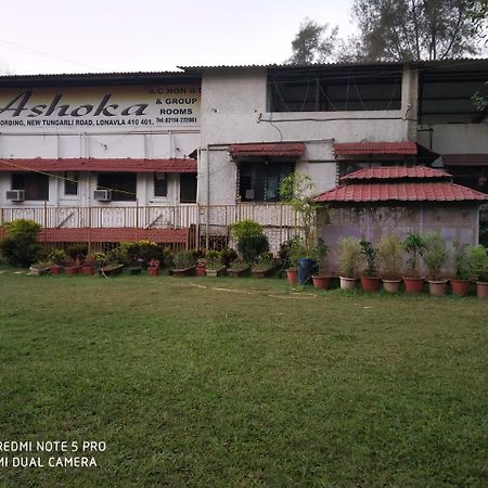 Hotel Ashoka Lonavala Bagian luar foto