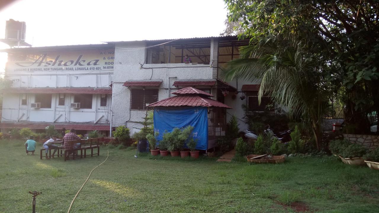Hotel Ashoka Lonavala Bagian luar foto