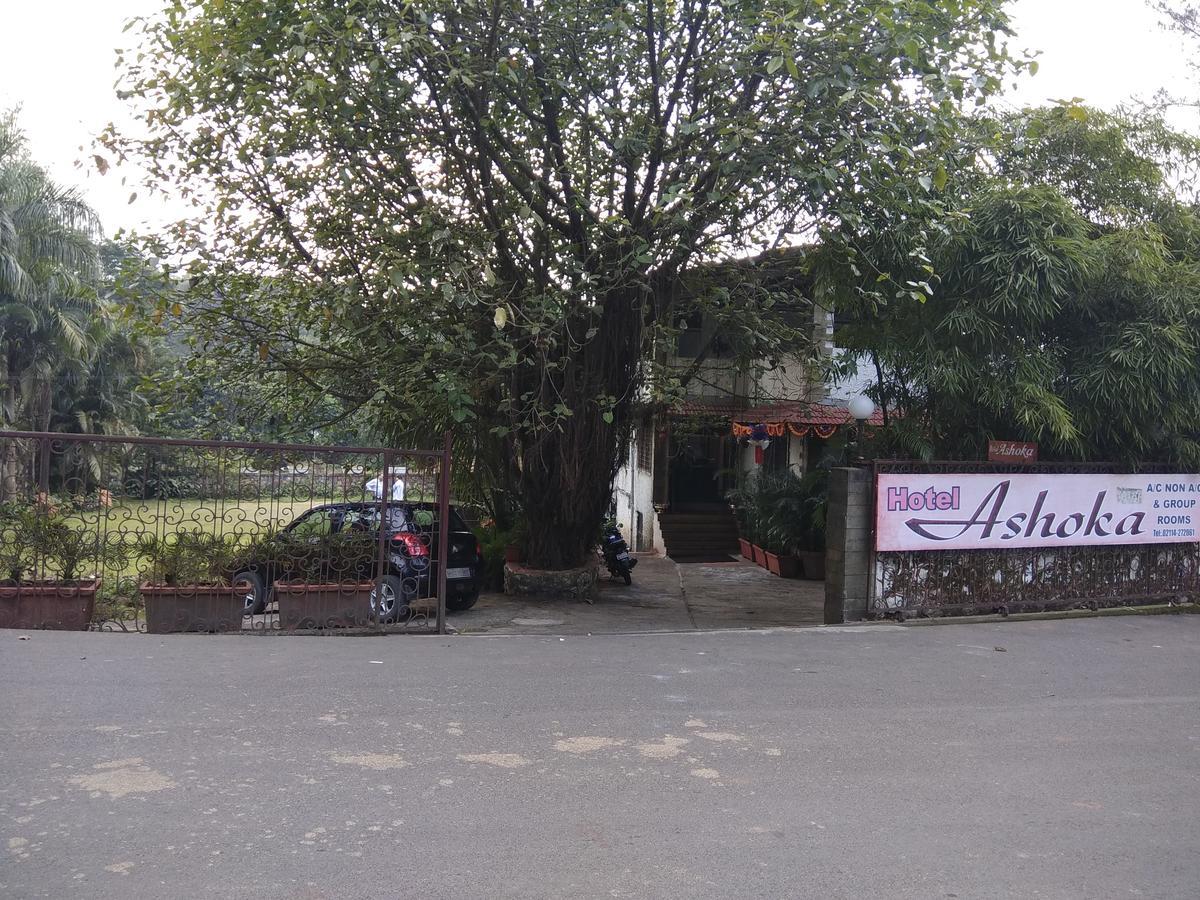Hotel Ashoka Lonavala Bagian luar foto